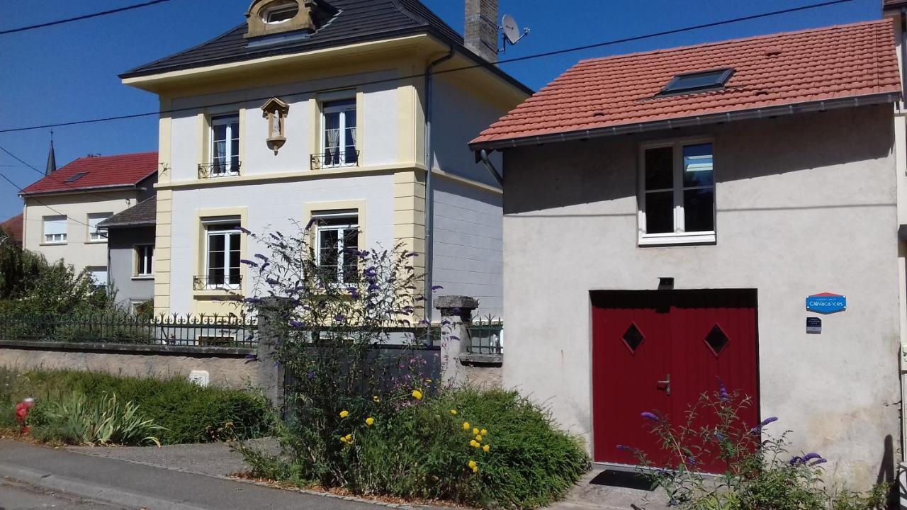 Studio Renove Et Equipe 2 Personnes Le Canardeau Ancy-sur-Moselle ภายนอก รูปภาพ