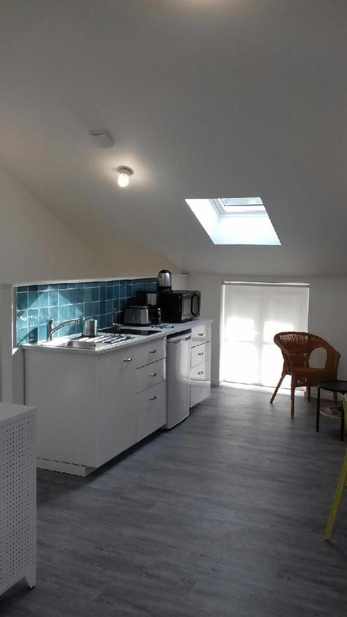 Studio Renove Et Equipe 2 Personnes Le Canardeau Ancy-sur-Moselle ภายนอก รูปภาพ